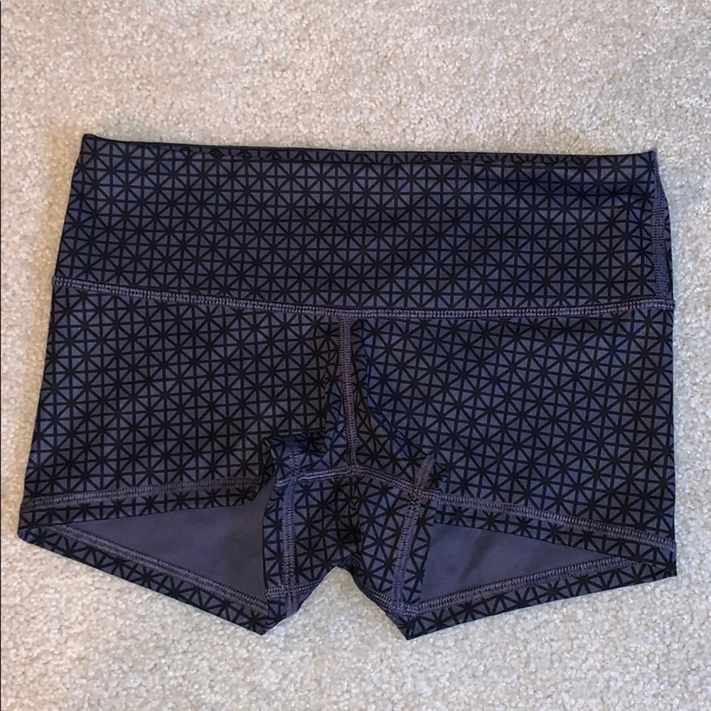 Lululemon shorts